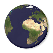 Earth magnets
