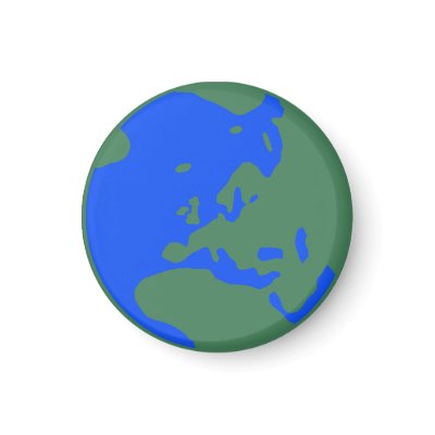 Earth Magnet by honourmore