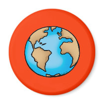 Earth magnets