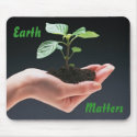 Earth Matters Mousepad