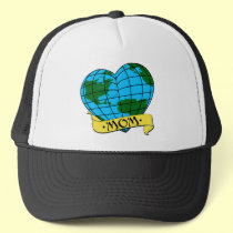 Earth Mom hats