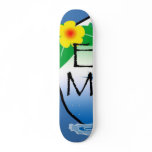 Earth Month Skateboard