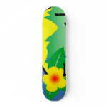 Earth Month Skateboard