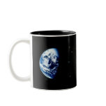 Earth Moon and Stars mugs