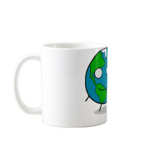 Earth & Moon Mug!