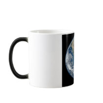 Earth Morphing Mug