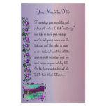 Earth Mother Stationery