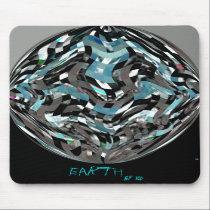 Earth Mousepad mousepads