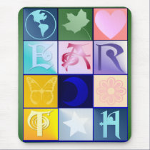 EARTH Mousepad