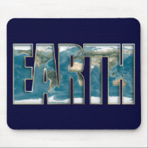 Earth Mousepad mousepads