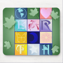 EARTH Mousepad