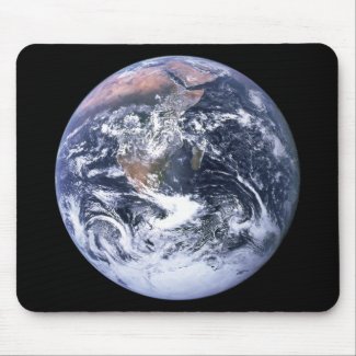 Earth Mousepads