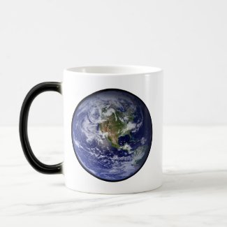 Earth mug
