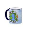 earth mugs