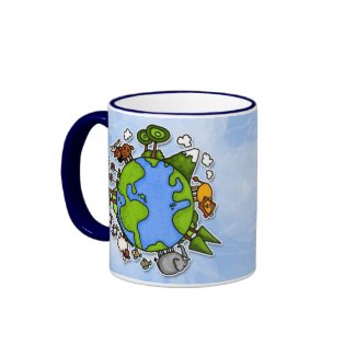 earth mug