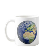 Earth Mug