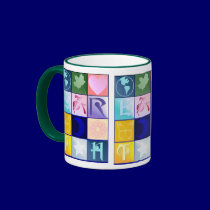 EARTH Mugs mugs