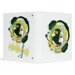 Earth_Music 3 Ring Binders