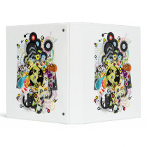 Earth_Music Binder
