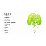 Earth_Music Business Card