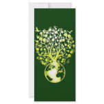 Earth_Music Rack Card Design