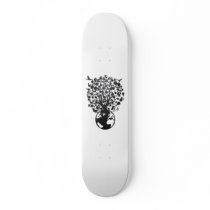 Earth_Music Skateboard