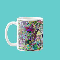 eARTh, my favorite Planet. coffee cup mugs