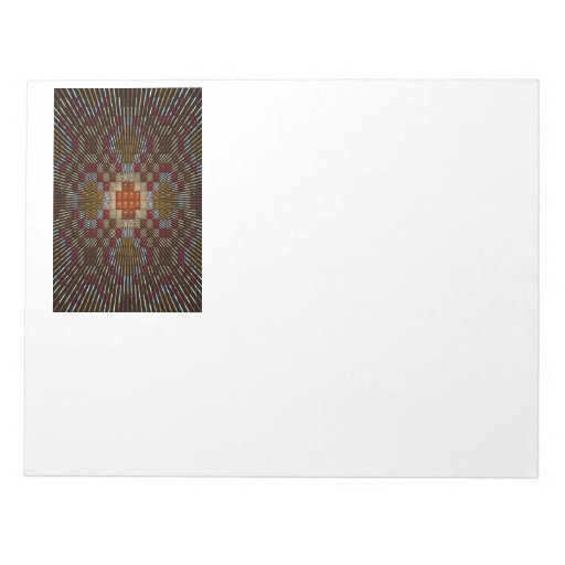 'Earth Nova' Notepad