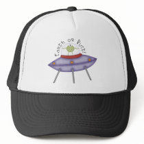 Earth Or Bust! hats by claudiascorner Earth Or Bust! hats