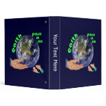 Earth Pass It On Binders