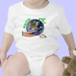 earth pass it on t-shirts