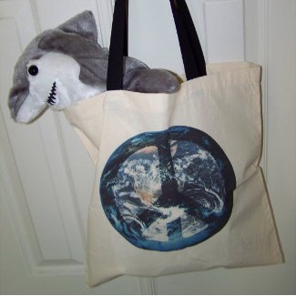 Earth Peace bag