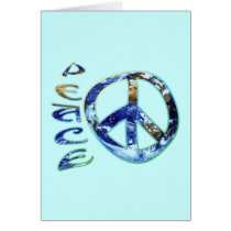 Earth Peace Cards