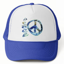 Earth Peace Hats