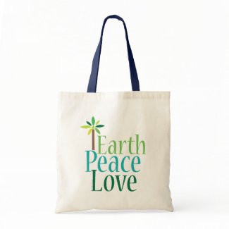 Earth Day tote
