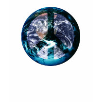 Earth Peace t-shirts by annaleeblysse Earth Peace t-shirts
