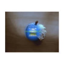 Earth Pear postcards