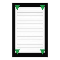 Earth stationery