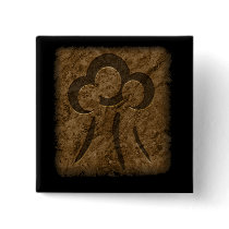 Earth Pin buttons