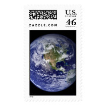 Earth postage