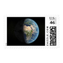 Earth Postage