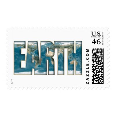 Earth Postage