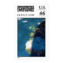 Earth postage
