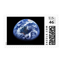 Earth Postage Stamps