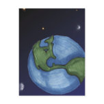 Earth Postcards