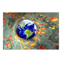 Earth posters by IraJerome Earth posters