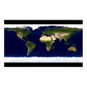 Earth posters