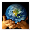 earth posters