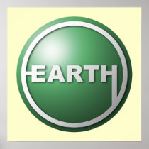 Earth posters