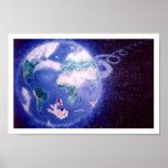 Earth posters